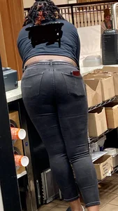 Other co worker fat ass