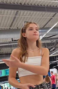 beautiful teen