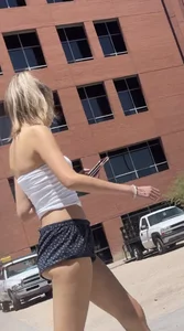 Cheeky Blonde