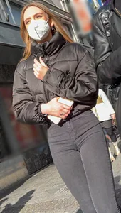 Tight pants nice ass