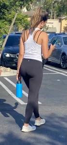 Super sexy college chick with a perfect ass