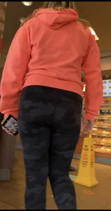 Camouflage Leggings