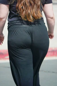 BBW with Wedgie