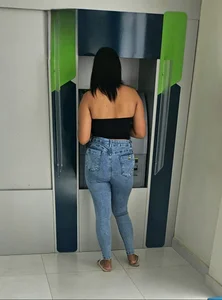 Brunette girl (front and back)