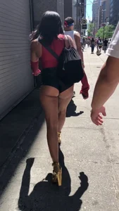 Non (OC) Booty Shorts