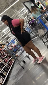 THICC and dumb Latina milf