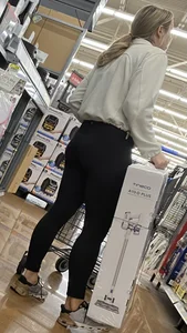 Nice Ass at Walmart