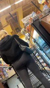 Milf with a perfect ass
