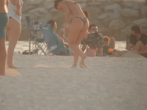 Freeball Volleyball with Hot Girls (OC)