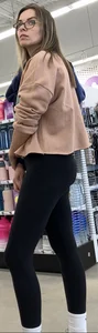 Soft milf lulu versus tight lulu