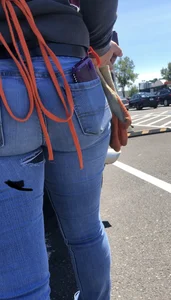 Favorite worker with nice ass