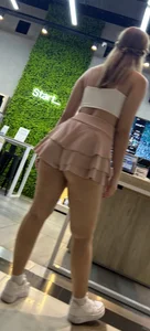 Awesome creepshots compilation