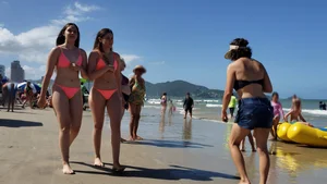 Beach in Brazil part 46