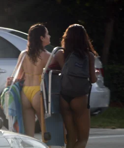 Deerfield Beach bikini babes