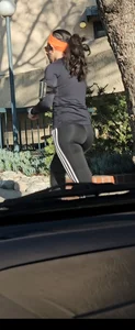 Big booty jogger