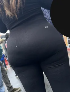 Thankful for leggings [OC]