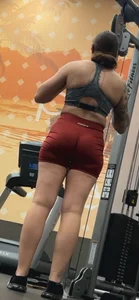 Great looking red head PT.2/2