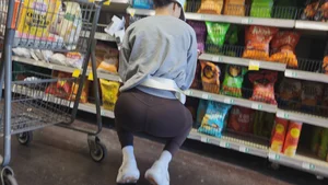Skinny Latina Perfect Ass