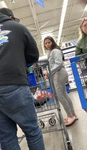 Milf with an ASS.. VPL