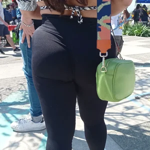 SEXY TEEN with Big Tight Ass