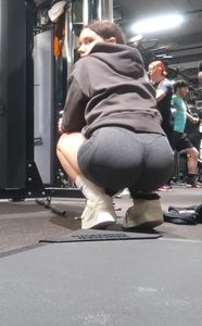 Tightes German girl ever Training her ass OC!