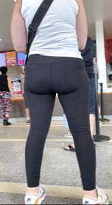 Hot MILF with Round Bubble