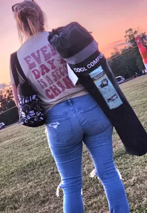Out In The Wild 57 ( Slim Thick latina mom pt.5)