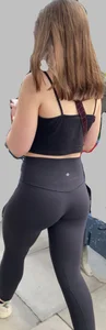 Tight PAWG in black Lulus
