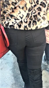 Candid booty compilation