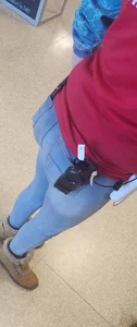 Another ex-coworker in tight jeans