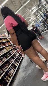 THICC and dumb Latina milf