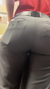 Curvy Pawg Cowoker PT2