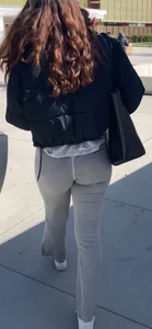 Her ass was hungry