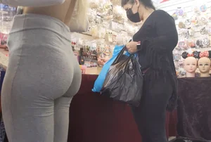 Amazing Latina with Perfect Shape  not oc