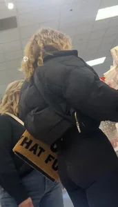 Couple of hotties at target pt 3