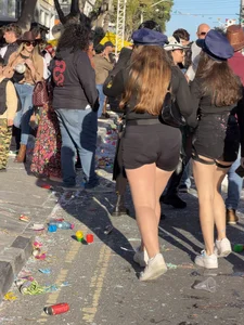 Carnival girls