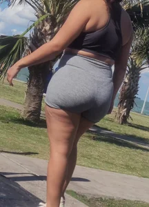 PHAT Ass Latina MILF