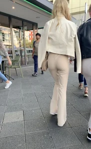 Skinny teen leggings