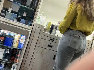 Sexy blond Indian!