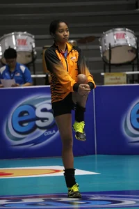 Thai candid volleyball girls