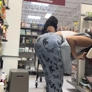 Picture Perfect Bubble in Jeans wGIFS