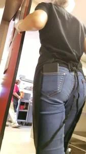 Amazing ass