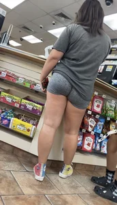 Two Short Latinas with Phat Booties in the Morning (OC)
