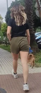 Short verde