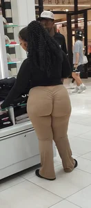 Pt.3 of Curly Hair Amazing Ass