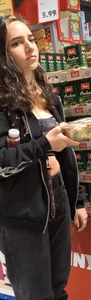 Alternative girl with big tits