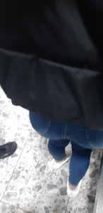 Men… what is that legs