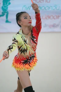 Thailand National Students Games 2017