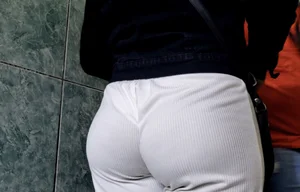 From the Peruvian Streets Hungry Ass + VPL Not OC