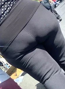 Gilf in jeans